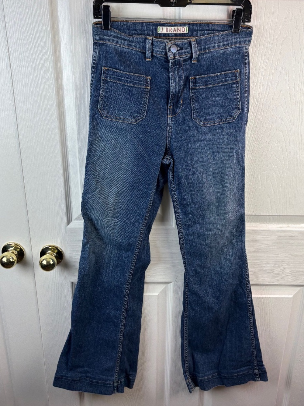 J Brand Love Story Flare Jeans